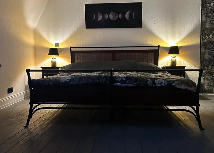 Urlaub Im Historischen Muellerhaus, Dachgiebel
