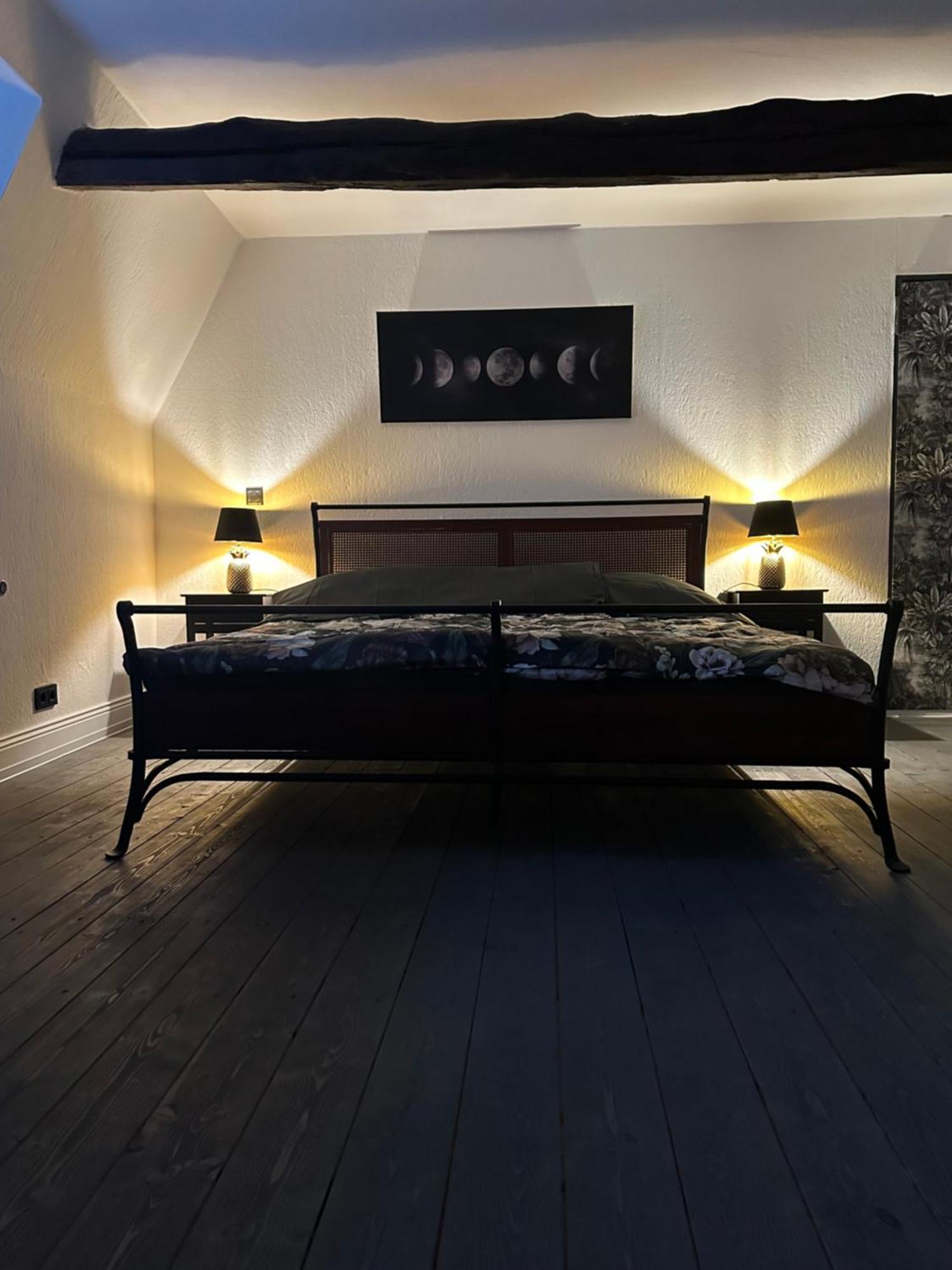 Urlaub Im Historischen Muellerhaus, Dachgiebel *