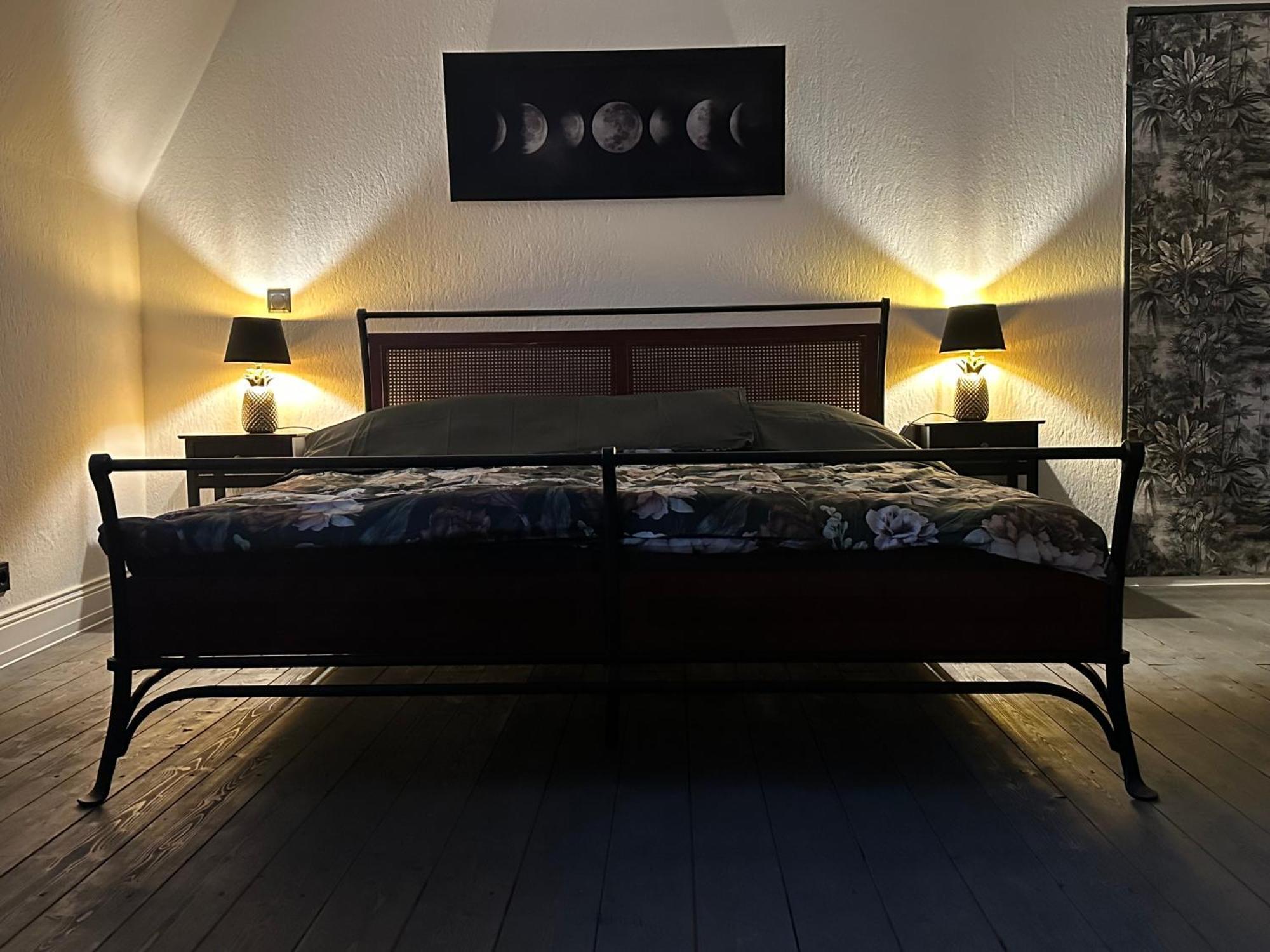 Urlaub Im Historischen Muellerhaus, Dachgiebel Lejlighed