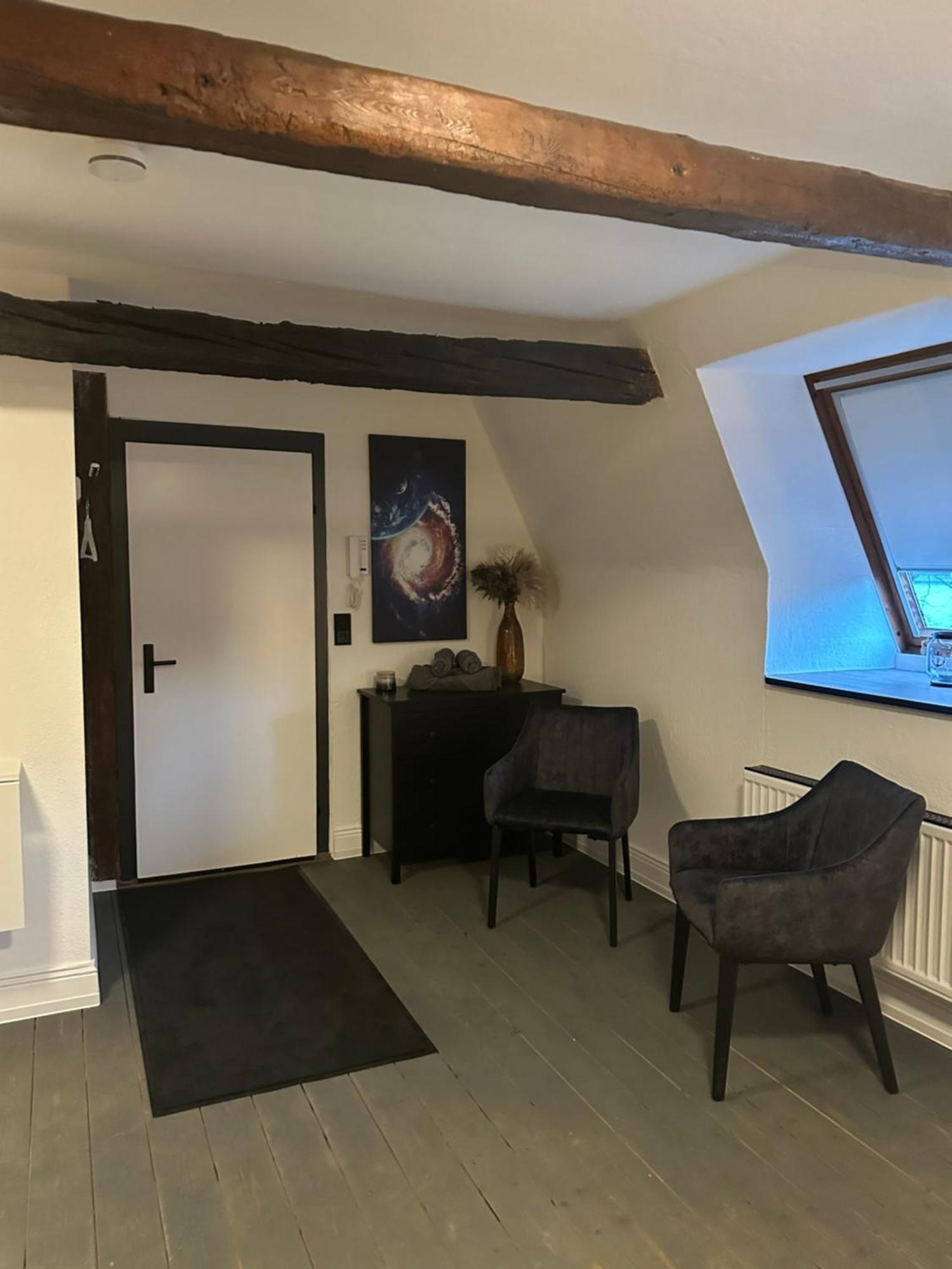 Urlaub Im Historischen Muellerhaus, Dachgiebel *